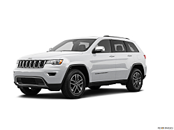 Thumbnail image of 2021 Jeep Grand Cherokee at Bill Volz's Westchester Auto Corp