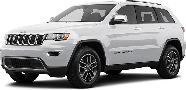 2021 Jeep Grand Cherokee Limited at Bill Volz's Westchester Auto Corp