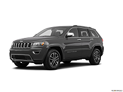 Thumbnail image of 2021 Jeep Grand Cherokee at Piazza Jaguar Land Rover Willow Grove