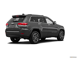 Thumbnail image of 2021 Jeep Grand Cherokee at Piazza Jaguar Land Rover Willow Grove
