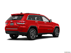Thumbnail image of 2021 Jeep Grand Cherokee at Rocky Top Chrysler Dodge Jeep