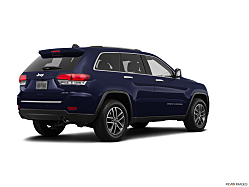 Thumbnail image of 2021 Jeep Grand Cherokee at Rocky Top Chrysler Dodge Jeep
