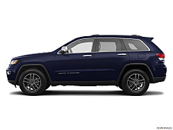 Thumbnail image of 2021 Jeep Grand Cherokee at Rocky Top Chrysler Dodge Jeep