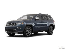 Thumbnail image of 2021 Jeep Grand Cherokee at Brown Daub Volvo Cars Lehigh Valley