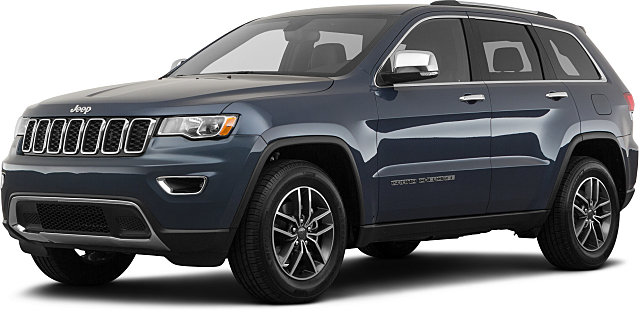 2021 Jeep Grand Cherokee Limited at Brown Daub Volvo Cars Lehigh Valley