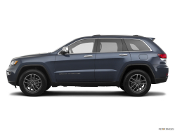 Thumbnail image of 2021 Jeep Grand Cherokee at Brown Daub Volvo Cars Lehigh Valley