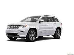 Thumbnail image of 2021 Jeep Grand Cherokee at Frank Brown Honda GMC