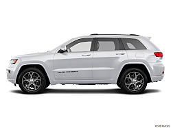 Thumbnail image of 2021 Jeep Grand Cherokee at Frank Brown Honda GMC