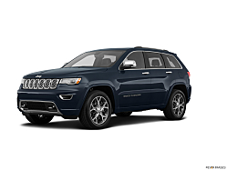 Thumbnail image of 2021 Jeep Grand Cherokee at Rocky Top Chrysler Dodge Jeep