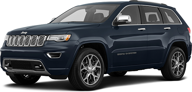 2021 Jeep Grand Cherokee Summit at Rocky Top Chrysler Dodge Jeep