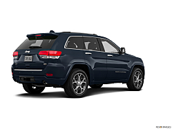 Thumbnail image of 2021 Jeep Grand Cherokee at Rocky Top Chrysler Dodge Jeep