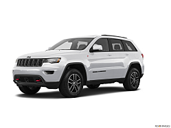 Thumbnail image of 2021 Jeep Grand Cherokee at Rocky Top Chrysler Dodge Jeep