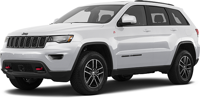 2021 Jeep Grand Cherokee Trailhawk at Rocky Top Chrysler Dodge Jeep