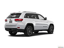 Thumbnail image of 2021 Jeep Grand Cherokee at Rocky Top Chrysler Dodge Jeep