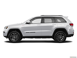 Thumbnail image of 2021 Jeep Grand Cherokee at Rocky Top Chrysler Dodge Jeep