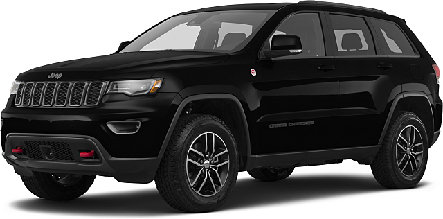 2021 Jeep Grand Cherokee Trailhawk at Marc Motor Cdjr