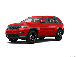 Thumbnail image of 2021 Jeep Grand Cherokee at Rocky Top Chrysler Dodge Jeep