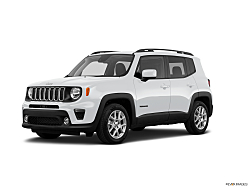 Thumbnail image of 2021 Jeep Renegade at Rocky Top Chrysler Dodge Jeep