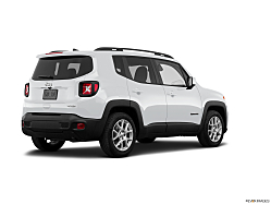 Thumbnail image of 2021 Jeep Renegade at Rocky Top Chrysler Dodge Jeep