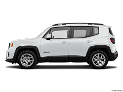 Thumbnail image of 2021 Jeep Renegade at Rocky Top Chrysler Dodge Jeep
