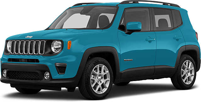 2021 Jeep Renegade Latitude at Marc Motor Cdjr