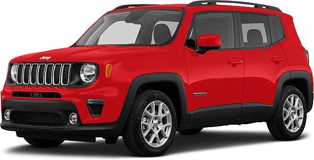 2021 Jeep Renegade Limited at Marc Motor Cdjr