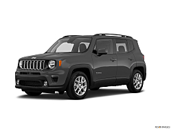 Thumbnail image of 2021 Jeep Renegade at Bill Volz's Westchester Auto Corp