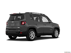 Thumbnail image of 2021 Jeep Renegade at Bill Volz's Westchester Auto Corp