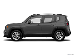 Thumbnail image of 2021 Jeep Renegade at Bill Volz's Westchester Auto Corp