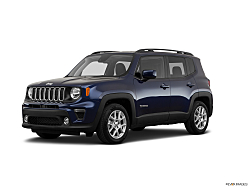 Thumbnail image of 2021 Jeep Renegade at Marc Motor Cdjr