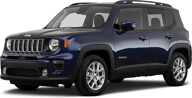 2021 Jeep Renegade Latitude at Marc Motor Cdjr