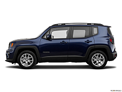 Thumbnail image of 2021 Jeep Renegade at Marc Motor Cdjr