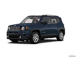 Thumbnail image of 2021 Jeep Renegade at Lakeway Auto