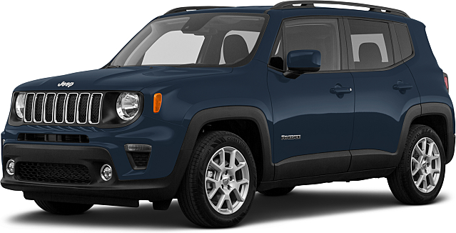 2021 Jeep Renegade Latitude at Lakeway Auto