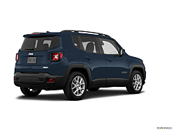Thumbnail image of 2021 Jeep Renegade at Lakeway Auto