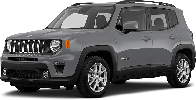 2021 Jeep Renegade Limited at Marc Motor Cdjr