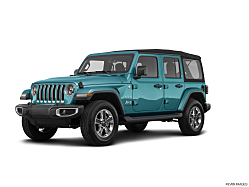 Thumbnail image of 2021 Jeep Wrangler Unlimited at Bill Volz's Westchester Auto Corp