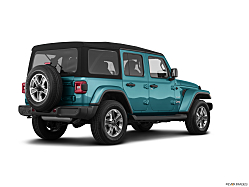 Thumbnail image of 2021 Jeep Wrangler Unlimited at Bill Volz's Westchester Auto Corp
