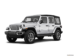 Thumbnail image of 2021 Jeep Wrangler Unlimited at Mitchell Buick GMC