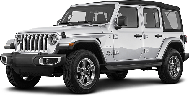 2021 Jeep Wrangler Unlimited 80th Anniversary Edition at Mitchell Buick GMC