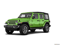 Thumbnail image of 2021 Jeep Wrangler Unlimited at Hallmark Hyundai Hendersonville
