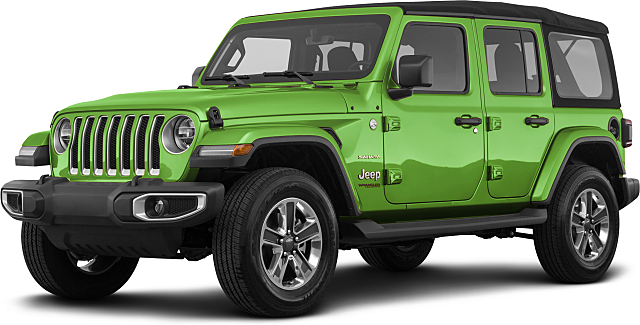 2021 Jeep Wrangler Unlimited High Altitude at Hallmark Hyundai Hendersonville