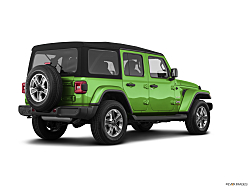 Thumbnail image of 2021 Jeep Wrangler Unlimited at Hallmark Hyundai Hendersonville