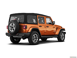 Thumbnail image of 2021 Jeep Wrangler Unlimited at Marc Motor Cdjr