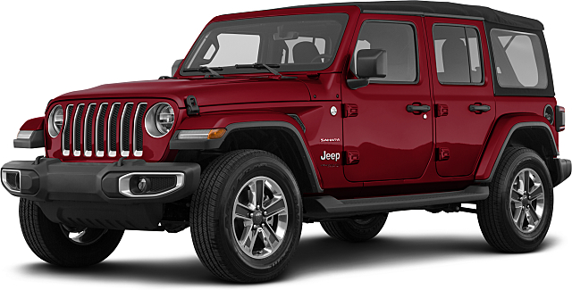 2021 Jeep Wrangler Unlimited Sahara Altitude at Rocky Top Chrysler Dodge Jeep