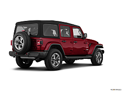 Thumbnail image of 2021 Jeep Wrangler Unlimited at Rocky Top Chrysler Dodge Jeep