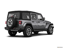 Thumbnail image of 2021 Jeep Wrangler Unlimited at Bill Volz's Westchester Auto Corp