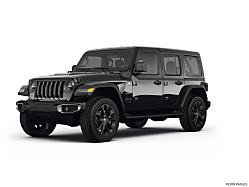 Thumbnail image of 2021 Jeep Wrangler Unlimited at Bill Volz's Westchester Auto Corp