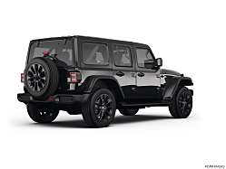Thumbnail image of 2021 Jeep Wrangler Unlimited at Bill Volz's Westchester Auto Corp