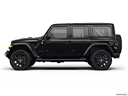 Thumbnail image of 2021 Jeep Wrangler Unlimited at Bill Volz's Westchester Auto Corp